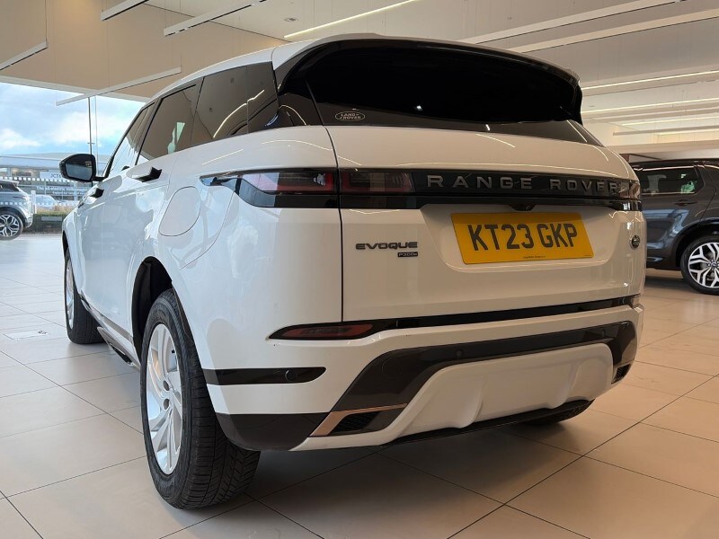 Used Land Rover Range Rover Evoque 2023 for sale - 77581469: Photo 56