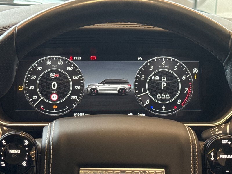 Used Land Rover Range Rover Sport 2022 for sale - 77261778: Photo 15