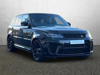 Land Rover Range Rover Sport feature image