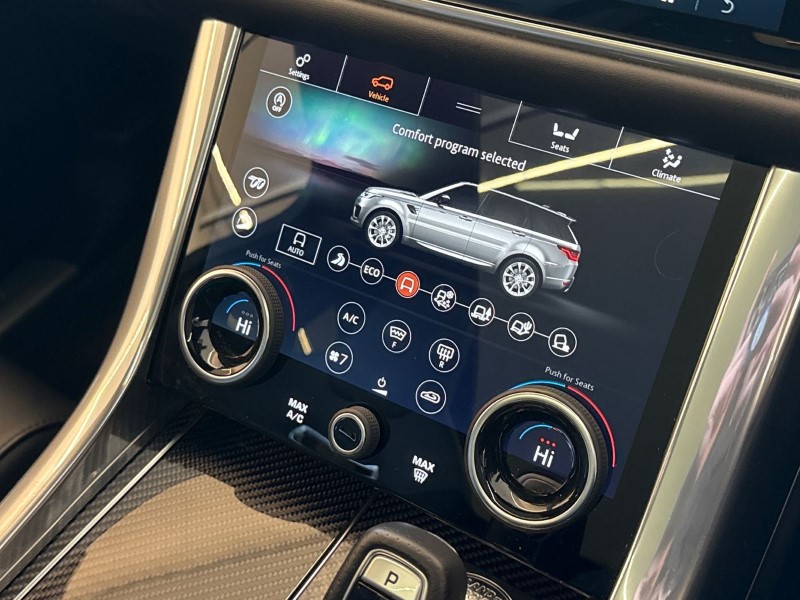 Used Land Rover Range Rover Sport 2022 for sale - 77261778: Photo 32