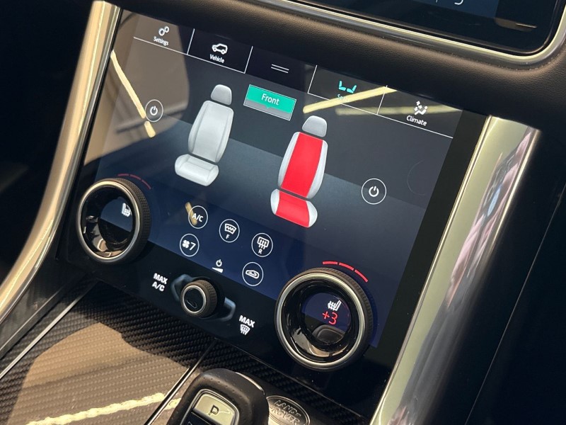 Used Land Rover Range Rover Sport 2022 for sale - 77261778: Photo 33