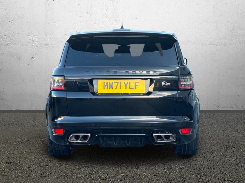 Used Land Rover Range Rover Sport 2022 for sale - 77261778: Photo 6