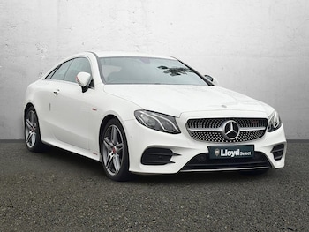 Used Mercedes-Benz E Class 2018 for sale - 78523740: Photo