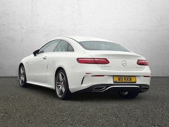 Used Mercedes-Benz E Class 2018 for sale - 78523740: Photo