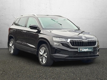 Skoda Karoq feature image