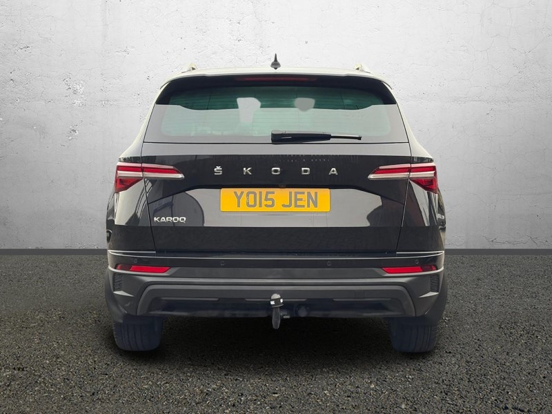 Used Skoda Karoq 2023 for sale - 77137813: Photo 6