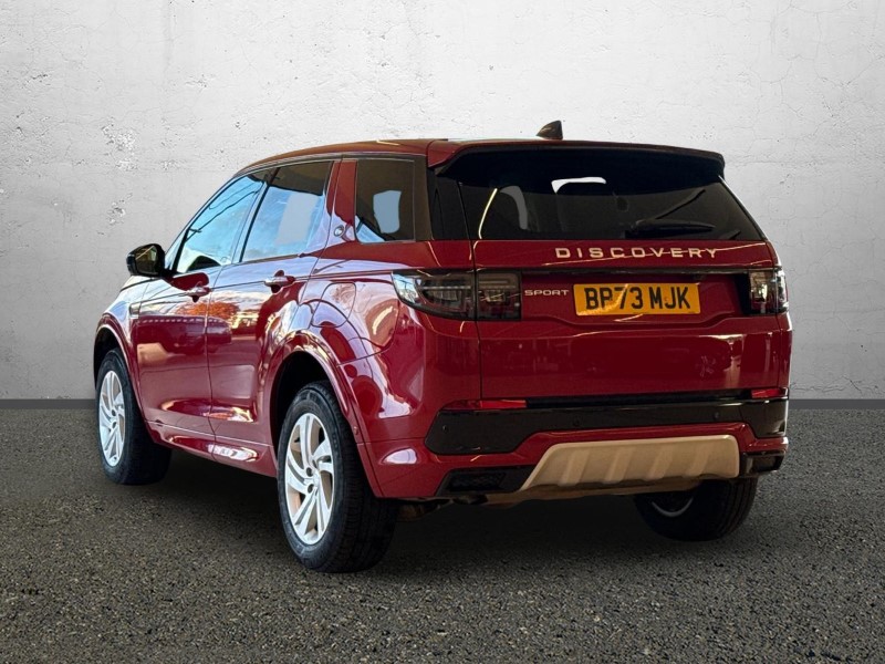 Used Land Rover Discovery Sport 2023 for sale - 76982248: Photo 2