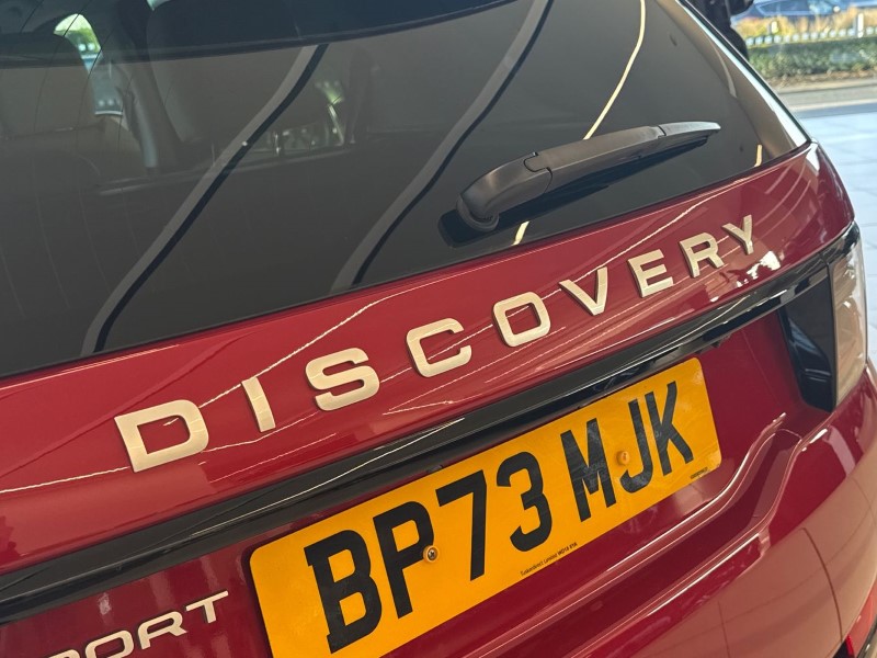 Used Land Rover Discovery Sport 2023 for sale - 76982248: Photo 43