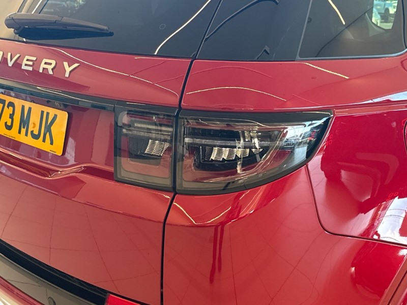 Used Land Rover Discovery Sport 2023 for sale - 76982248: Photo 45