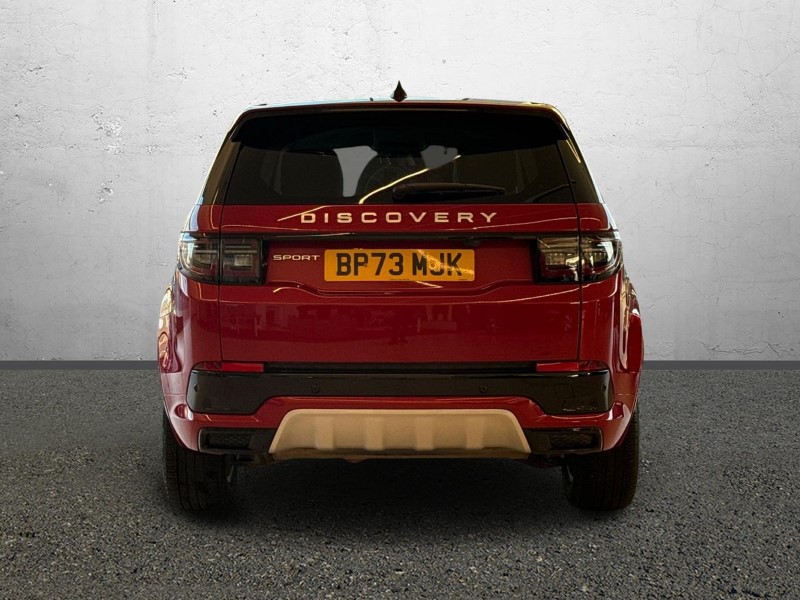 Used Land Rover Discovery Sport 2023 for sale - 76982248: Photo 6