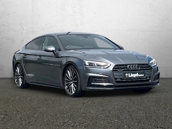 Used Audi A5 2019 for sale - 78953741: Photo