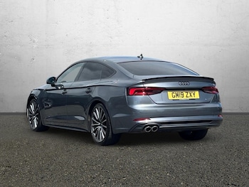 Used Audi A5 2019 for sale - 78953741: Photo
