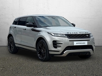 Used Land Rover Range Rover Evoque 2022 for sale - 79295521: Photo