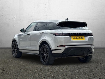 Used Land Rover Range Rover Evoque 2022 for sale - 79295521: Photo