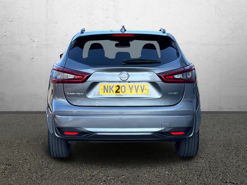 Used Nissan Qashqai 2020 for sale - 77758754: Photo 6