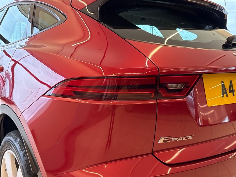 Used Jaguar E-Pace 2018 for sale - 76981849: Photo 19