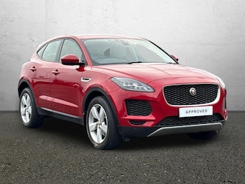 Used Jaguar E-Pace 2018 for sale - 76981849: Photo