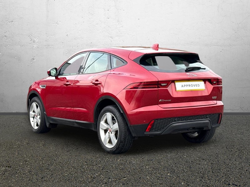 Used Jaguar E-Pace 2018 for sale - 76981849: Photo 2