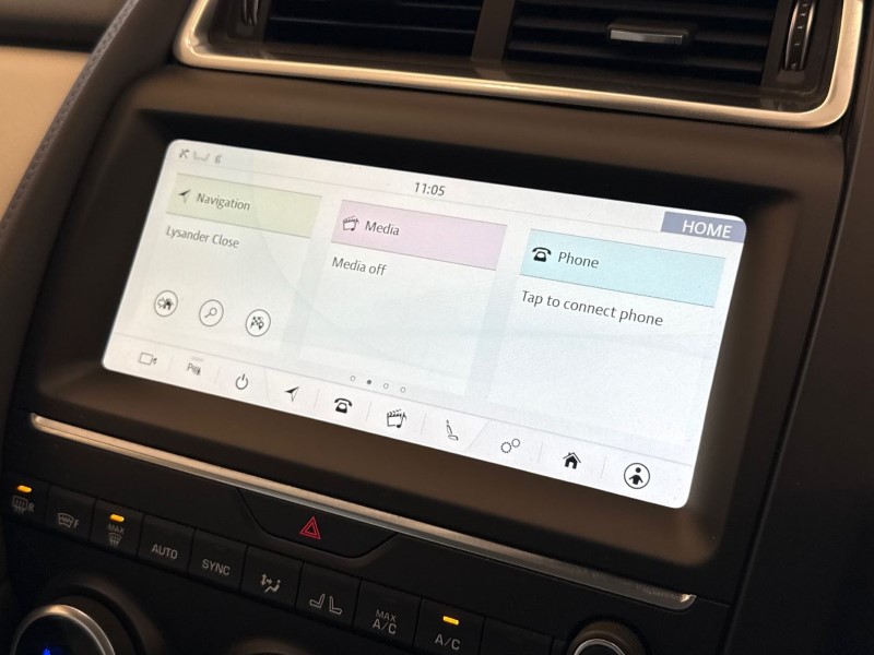 Used Jaguar E-Pace 2018 for sale - 76981849: Photo 29