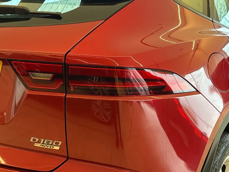 Used Jaguar E-Pace 2018 for sale - 76981849: Photo 43