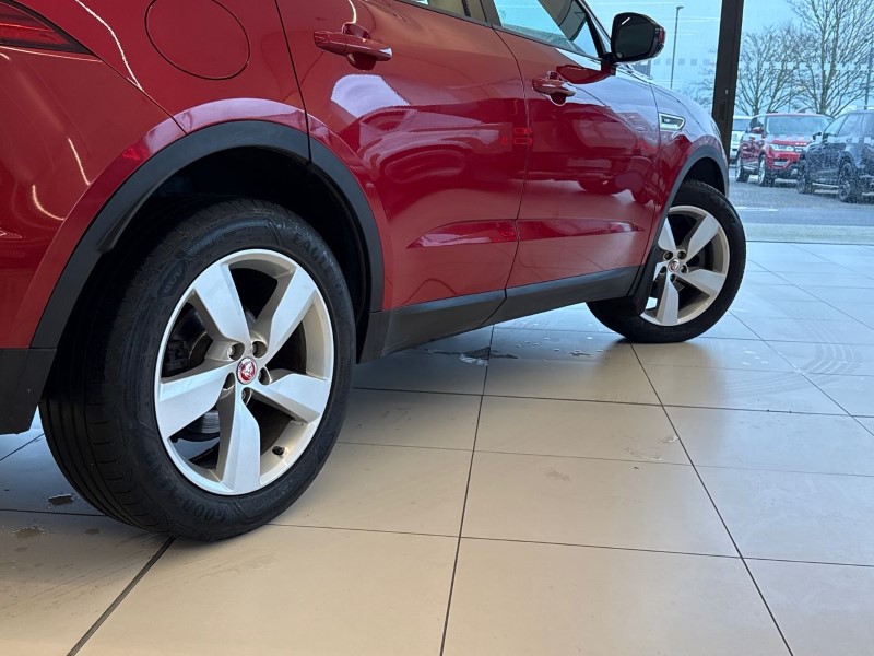 Used Jaguar E-Pace 2018 for sale - 76981849: Photo 44