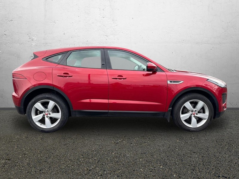 Used Jaguar E-Pace 2018 for sale - 76981849: Photo 5