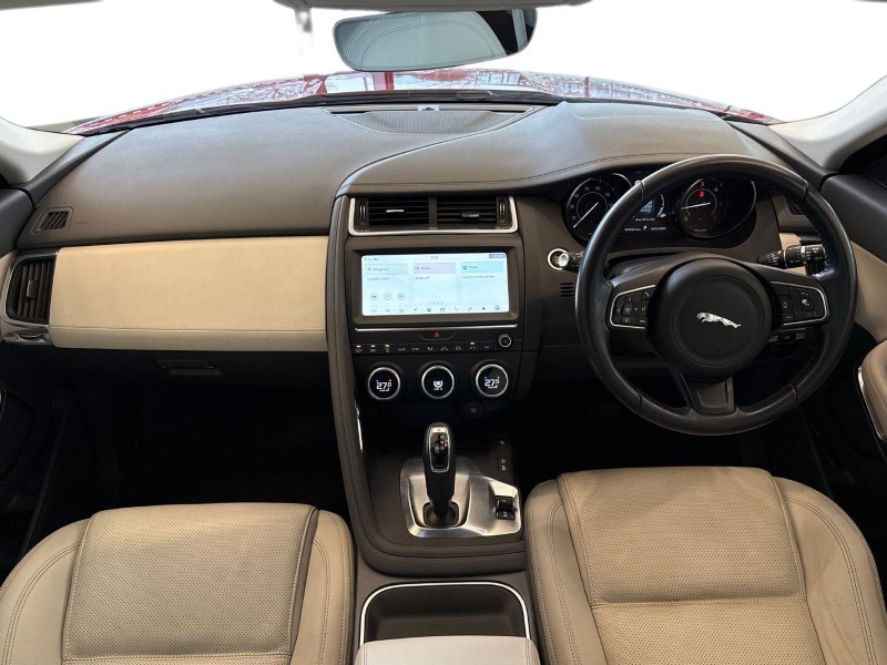 Used Jaguar E-Pace 2018 for sale - 76981849: Photo 9