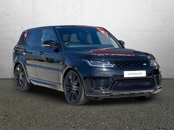 Used Land Rover Range Rover Sport 2022 for sale - 79263890: Photo