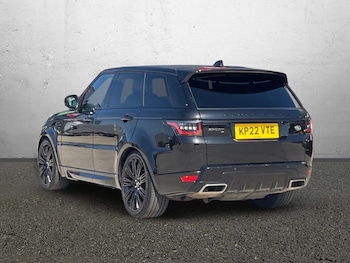 Used Land Rover Range Rover Sport 2022 for sale - 79263890: Photo