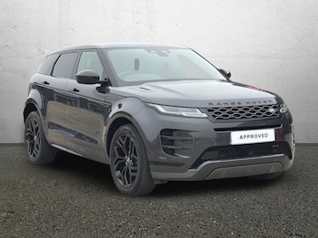 Land Rover Range Rover Evoque feature image