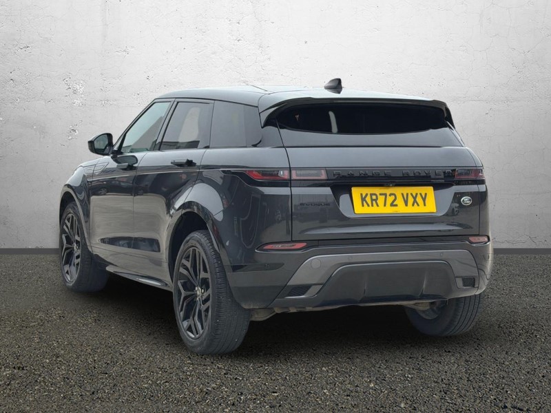 Used Land Rover Range Rover Evoque 2022 for sale - 77813027: Photo 2