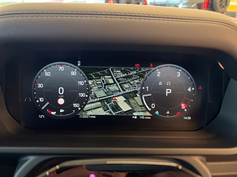 Used Land Rover Defender 2025 for sale - 77830036: Photo 16