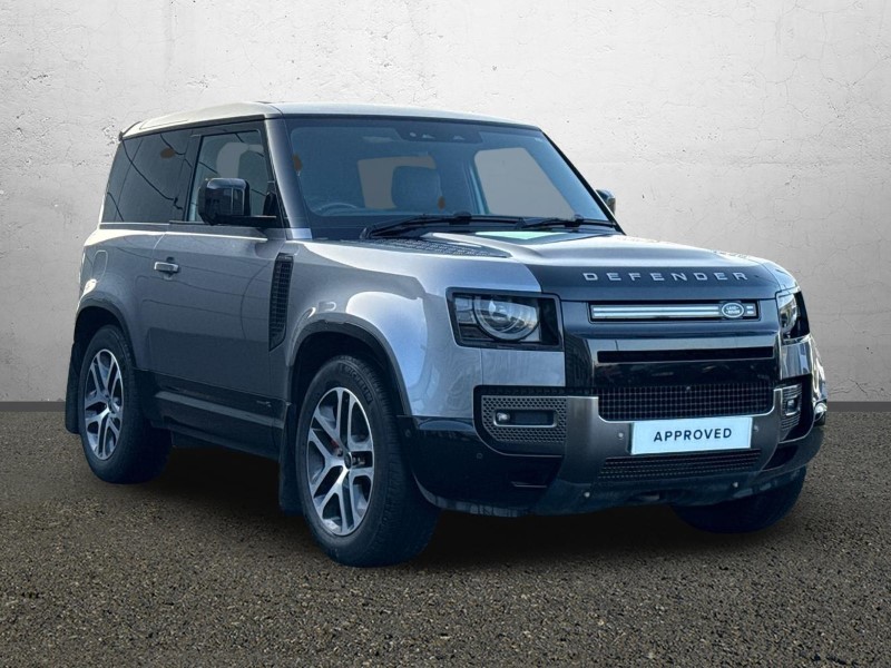 Used Land Rover Defender 2022 for sale - 77353929: Photo 1