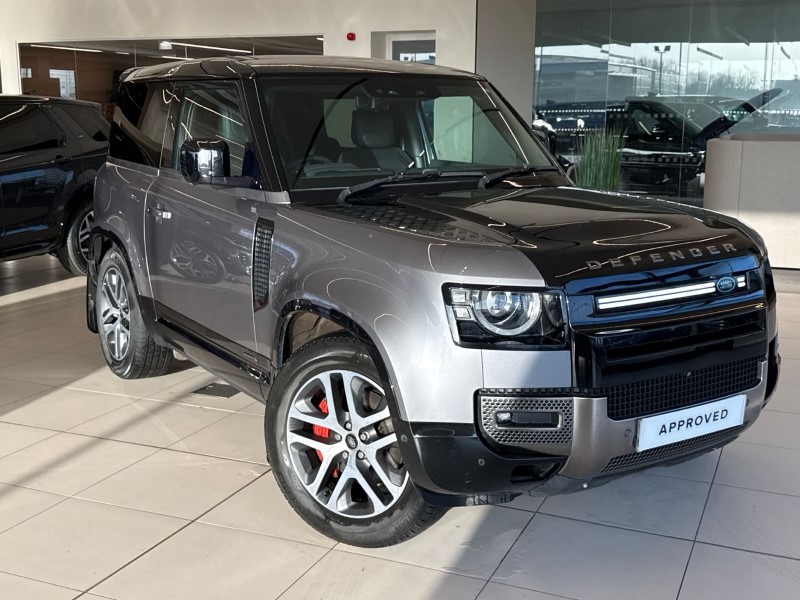 Used Land Rover Defender 2022 for sale - 77353929: Photo 48