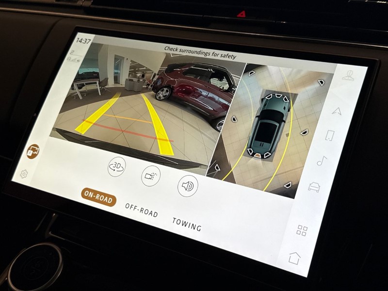 Used Land Rover Range Rover Sport 2023 for sale - 76981138: Photo 12