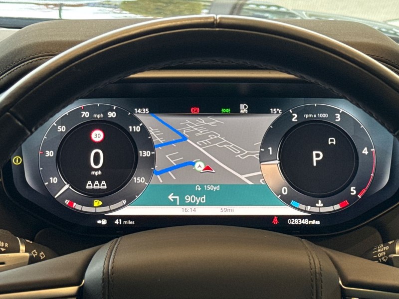 Used Land Rover Range Rover Sport 2023 for sale - 76981138: Photo 16