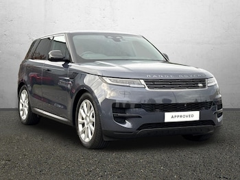 Land Rover Range Rover Sport feature image