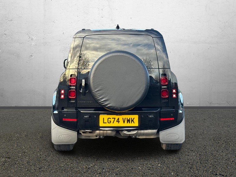 Used Land Rover Defender 2024 for sale - 76982107: Photo 5