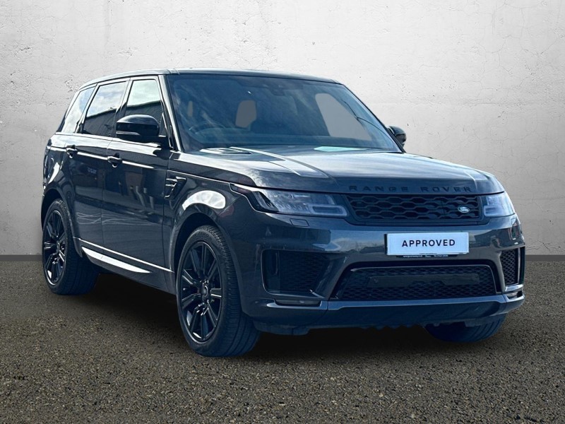 Used Land Rover Range Rover Sport 2022 for sale - 77729457: Photo 1