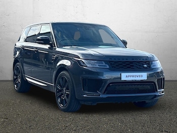 Used Land Rover Range Rover Sport 2022 for sale - 77729457: Photo
