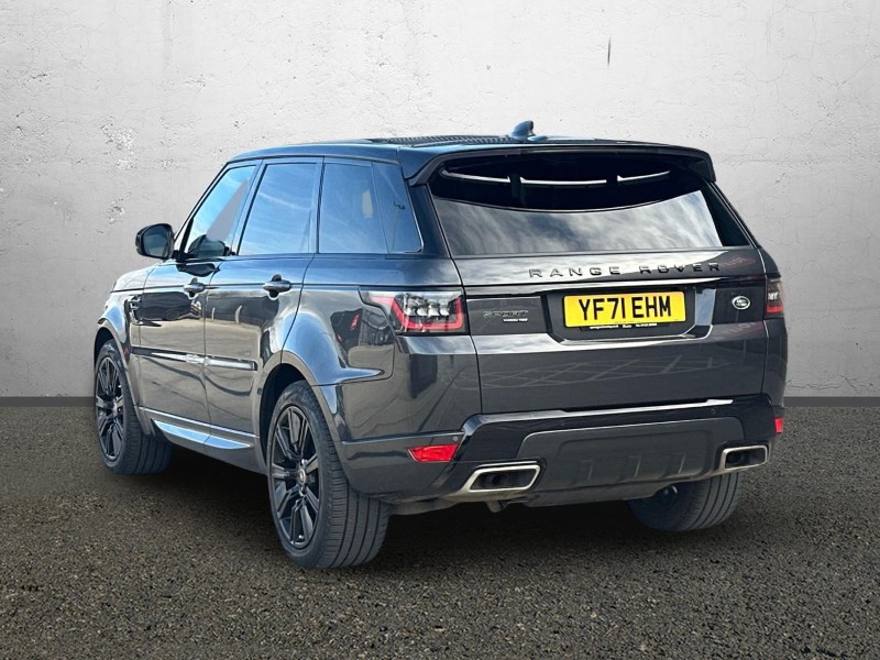 Used Land Rover Range Rover Sport 2022 for sale - 77729457: Photo 2