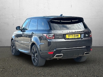 Used Land Rover Range Rover Sport 2022 for sale - 77729457: Photo