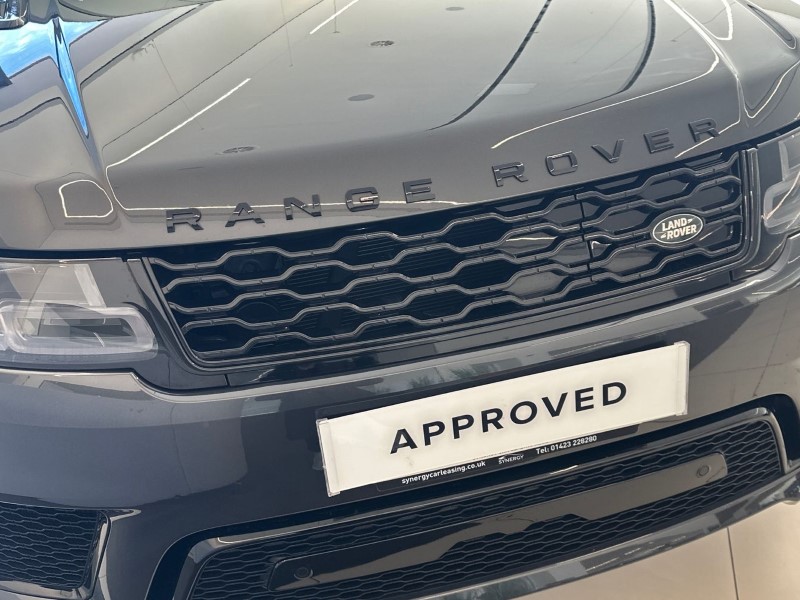 Used Land Rover Range Rover Sport 2022 for sale - 77729457: Photo 44