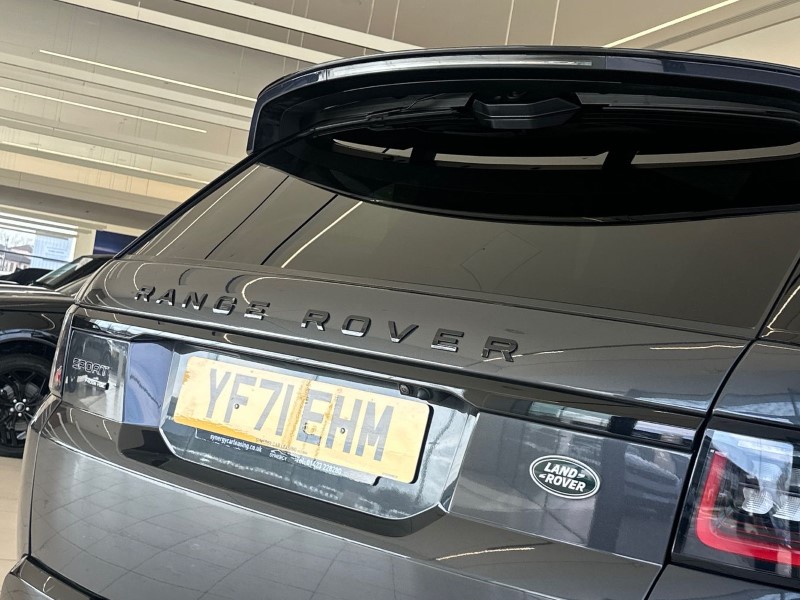 Used Land Rover Range Rover Sport 2022 for sale - 77729457: Photo 46