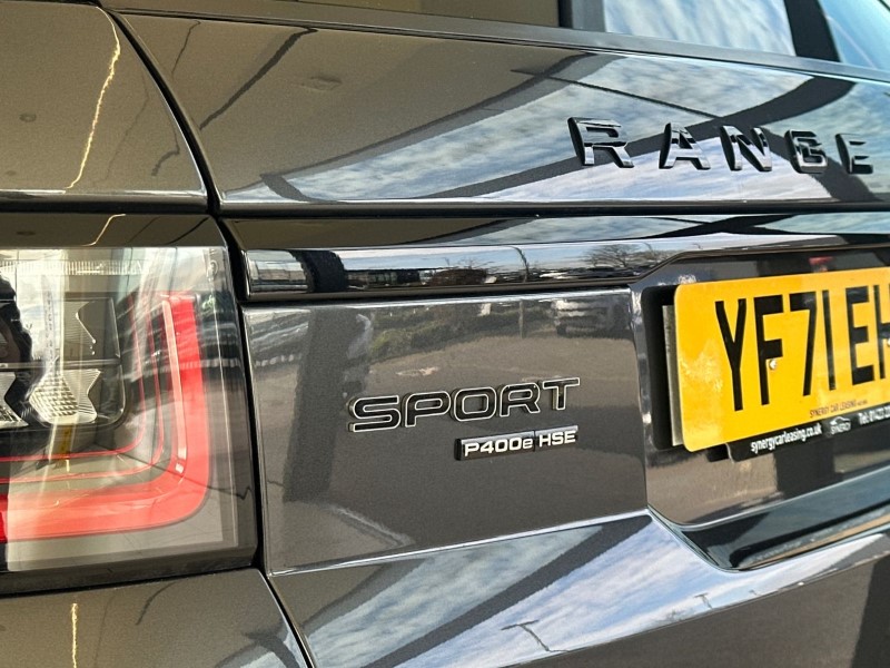 Used Land Rover Range Rover Sport 2022 for sale - 77729457: Photo 47