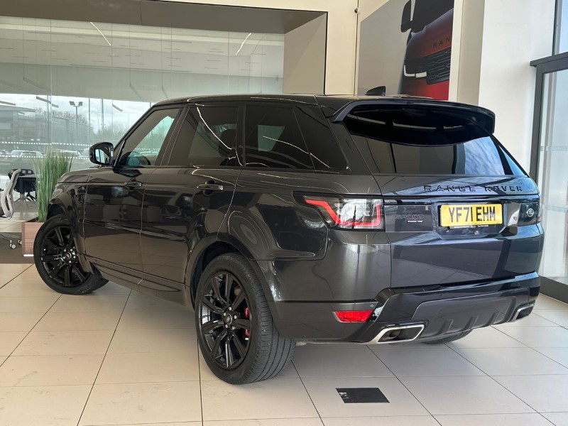 Used Land Rover Range Rover Sport 2022 for sale - 77729457: Photo 53