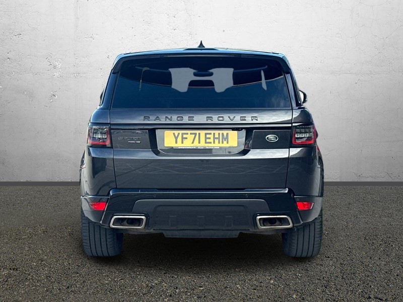 Used Land Rover Range Rover Sport 2022 for sale - 77729457: Photo 6