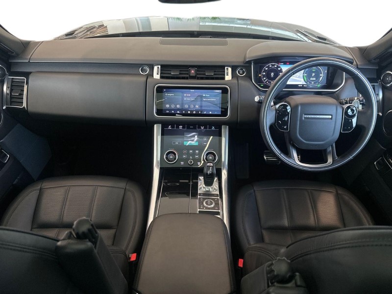 Used Land Rover Range Rover Sport 2022 for sale - 77729457: Photo 9