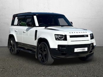 Land Rover Defender feature image