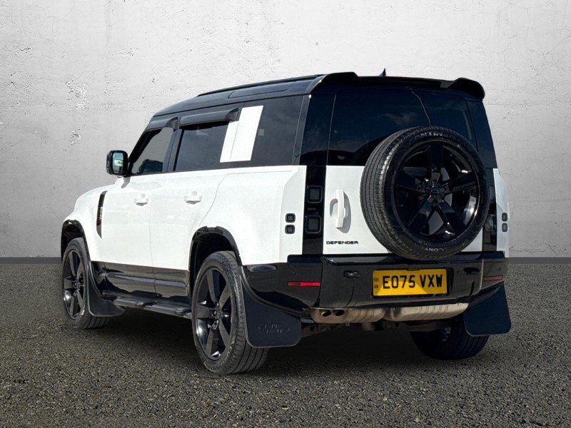Used Land Rover Defender 2025 for sale - 78042267: Photo 2